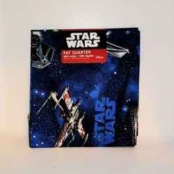 Star Wars Fat Quarter 100% cotton fabric