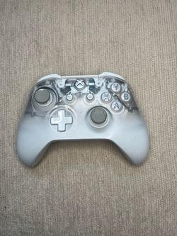 Xbox Wireless Controller Phantom White