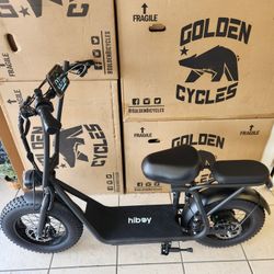 New Hiboy U2 PRO ELECTRIC Scooters 