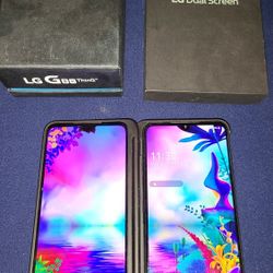 LG ThinQ Dual Screen