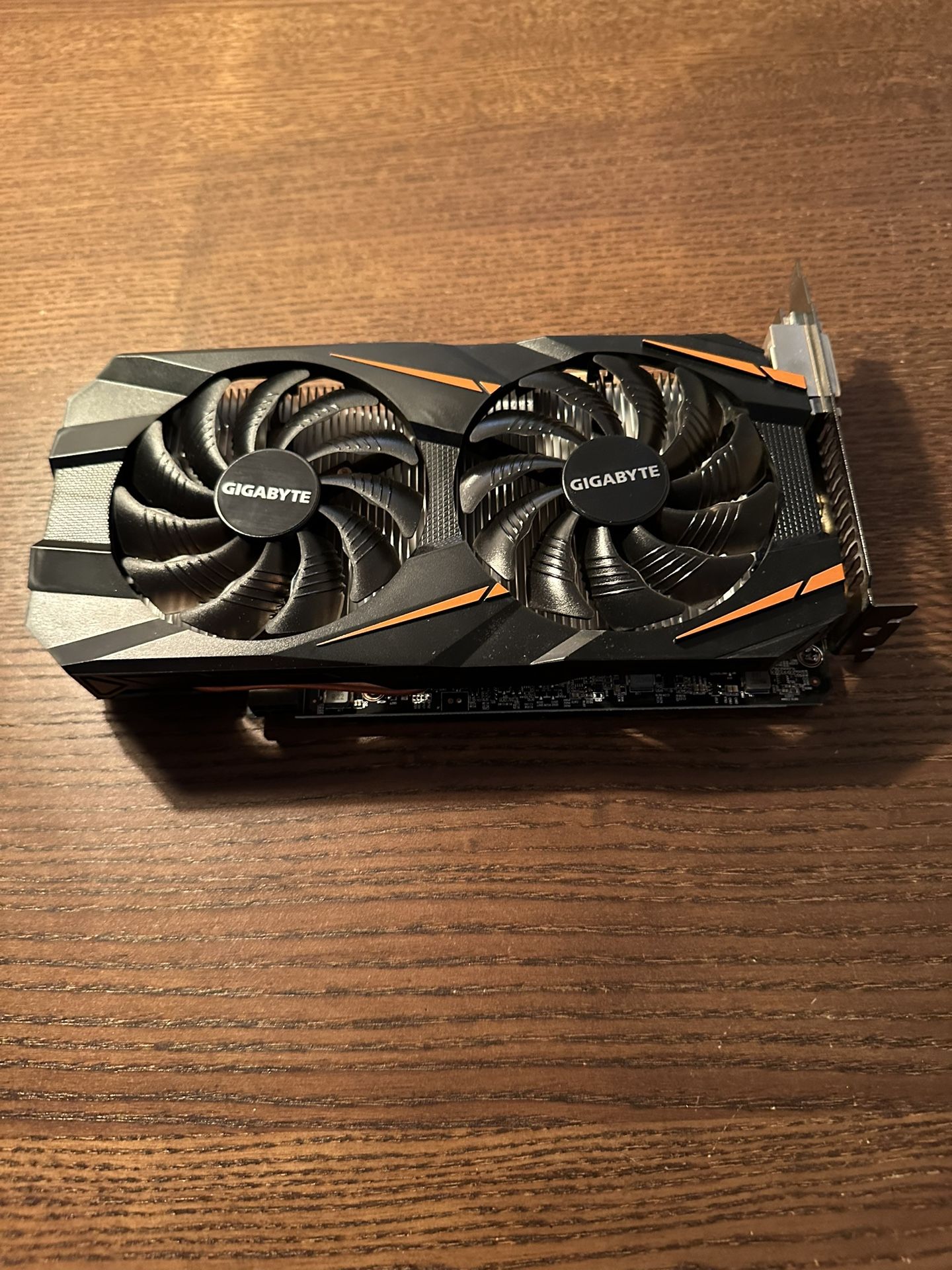 Gigabyte 1060 OC 6GB