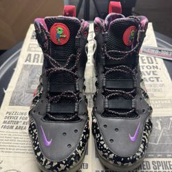 Nike Charles Barkley Foamposites