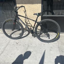 29inch Free agent Black