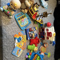 Baby Toddler Toys 