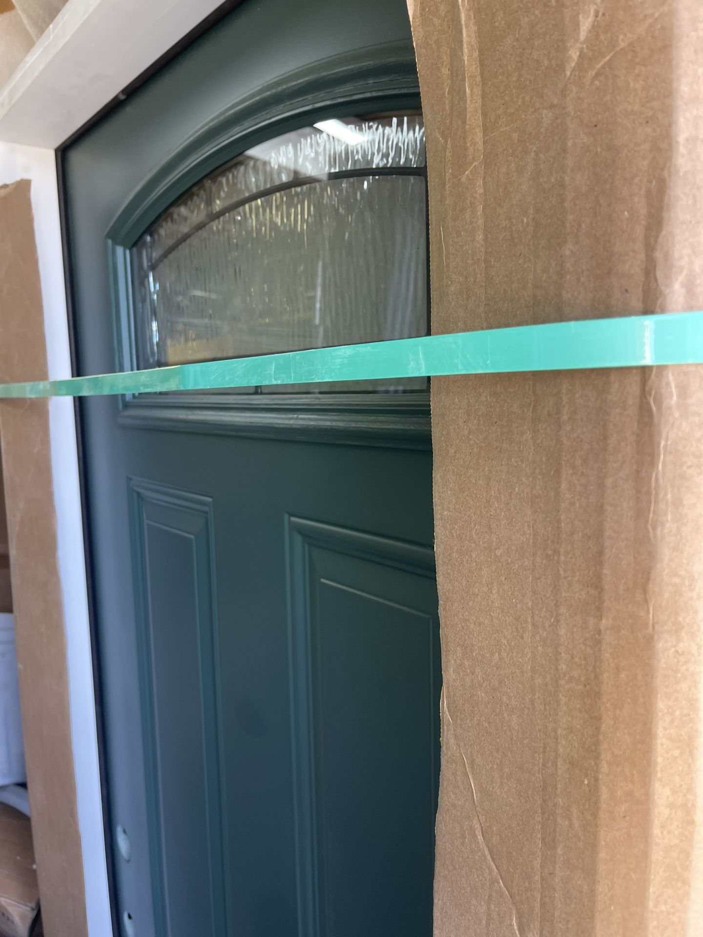Exterior Door 36”wide x 76-3/4”