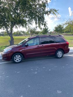 2007 Toyota Sienna