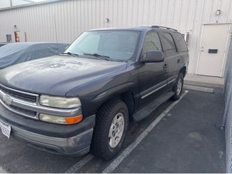 2004 Chevrolet Tahoe