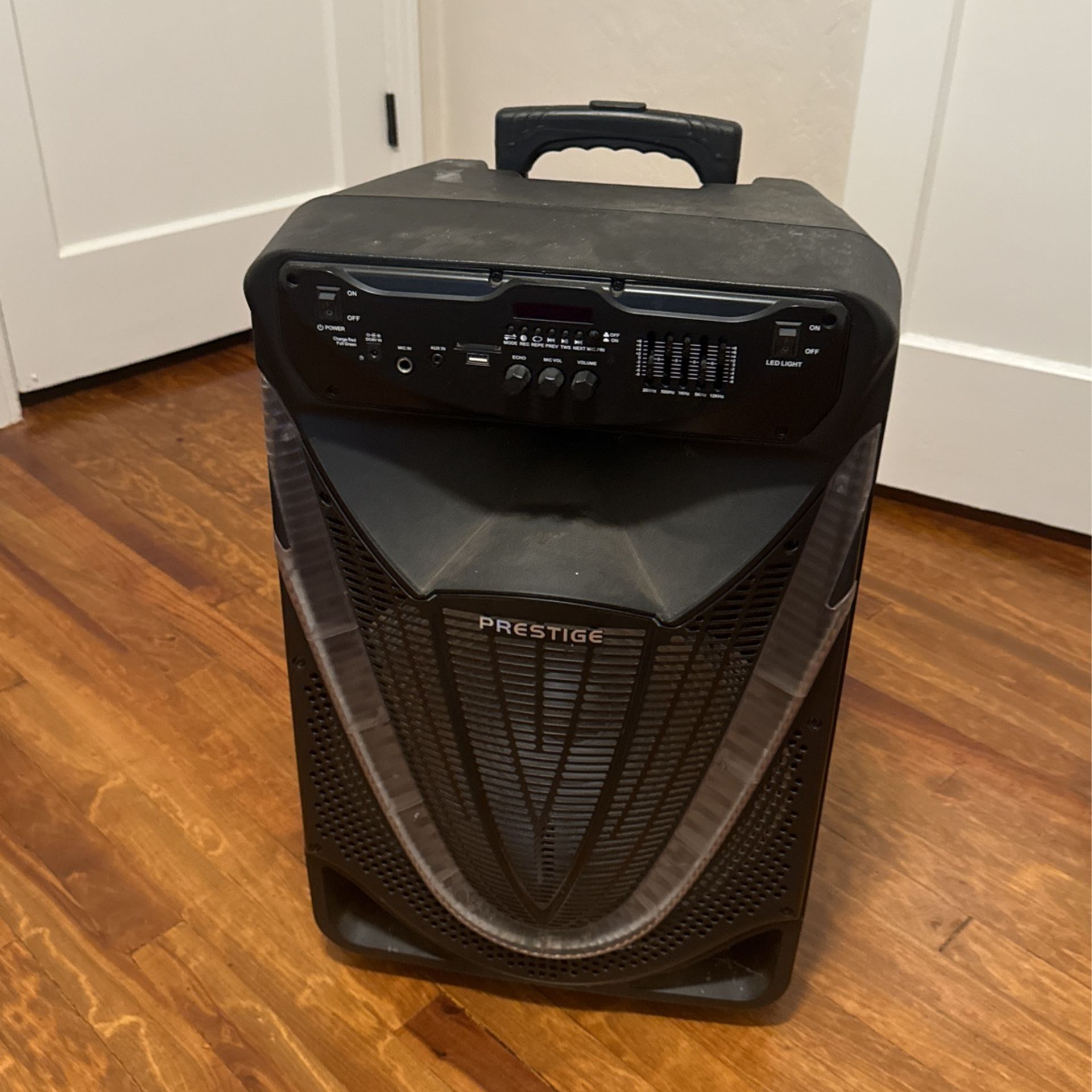 Bluetooth Party Speaker