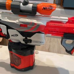 Nerf Guns