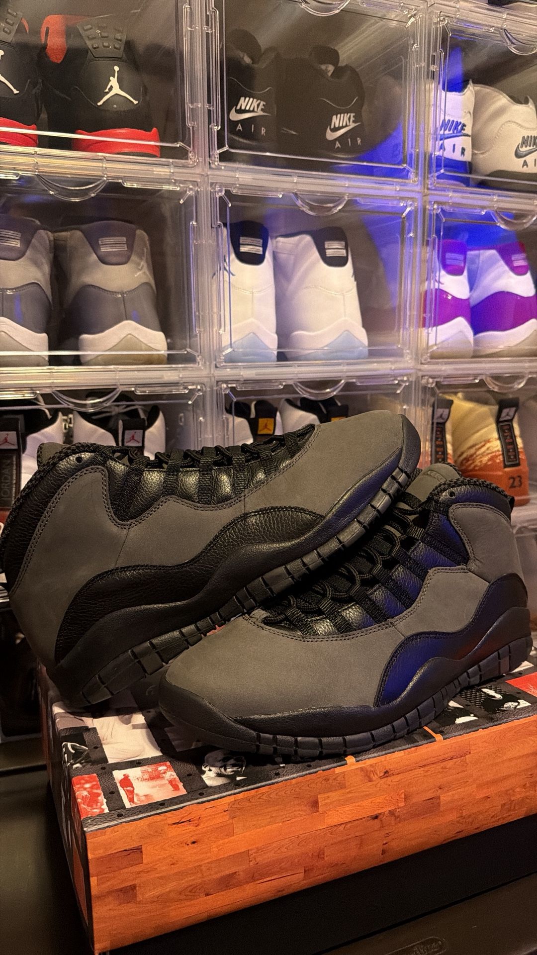 Air Jordan 10 Shadow