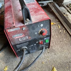 Planta Para Soldar Lincoln $150