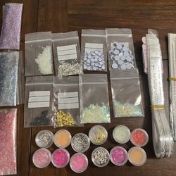 Nail Art Gems Bundle