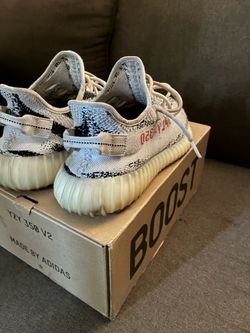 Yeezy 350 zebra size 11