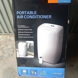 Air Conditioner Aire Acondicionado TE