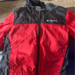 Columbia Windbreaker 