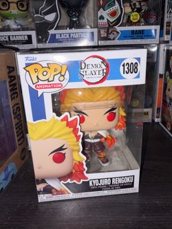 Demon Slayer Funko Pops