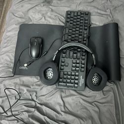 Plug In Keyboard And Mouse, Stealth 700 Gen 2 Max Headphones Xbox
