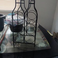 Wine Rack $5