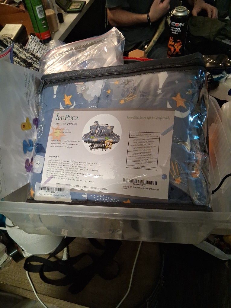 Cart Cover 