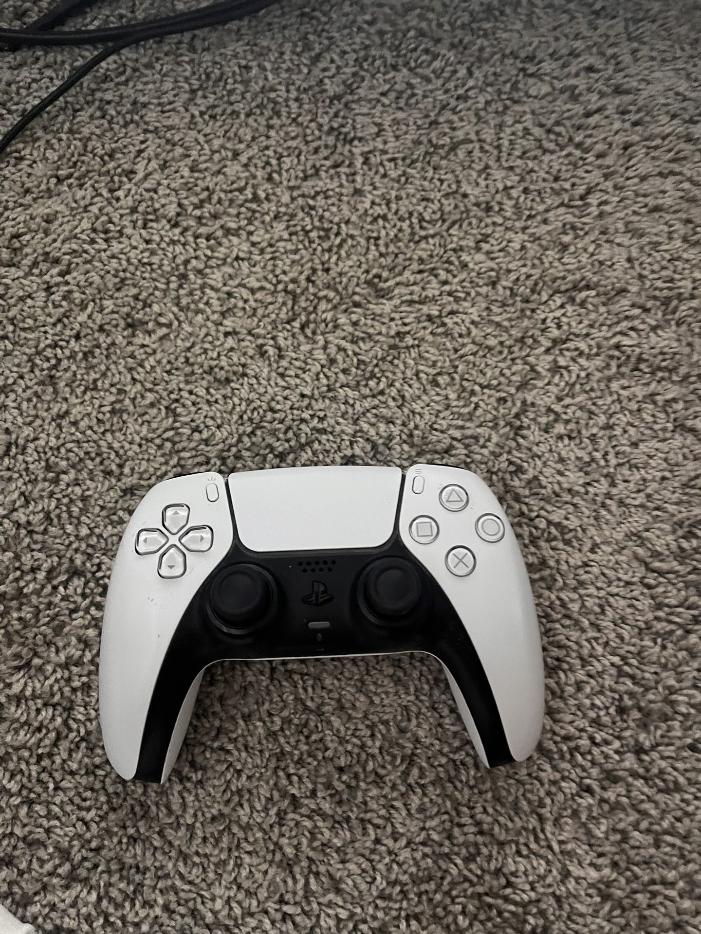 PlayStation 5 Controller White