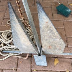 Boat Anchor 