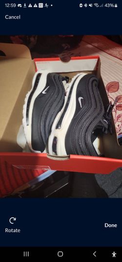 Nike Air Max 97 Size 10.5