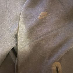 Nike tech hoodie