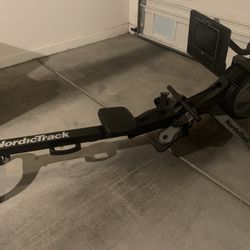 Rowing Machine NordicTrack