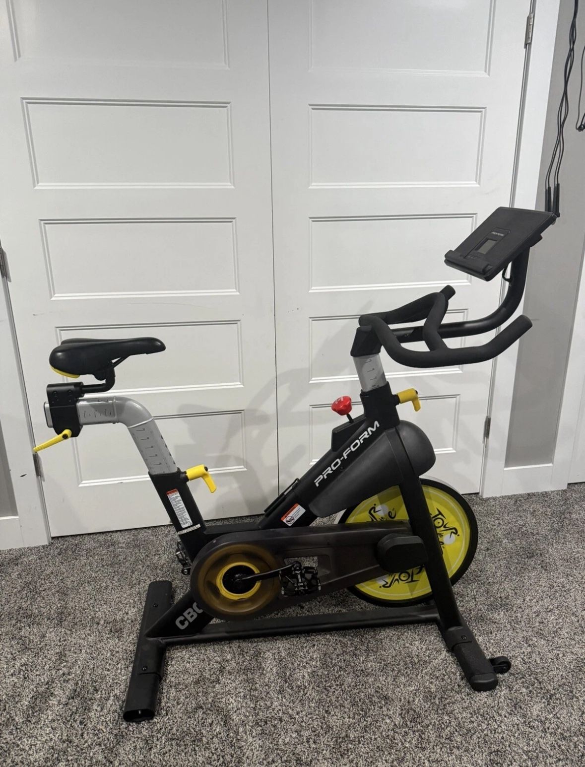 Exercise Bike