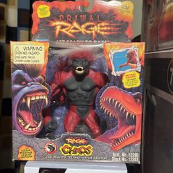 Primal Rage Chaos