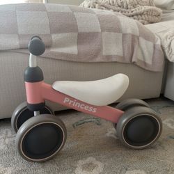 Balance Bike