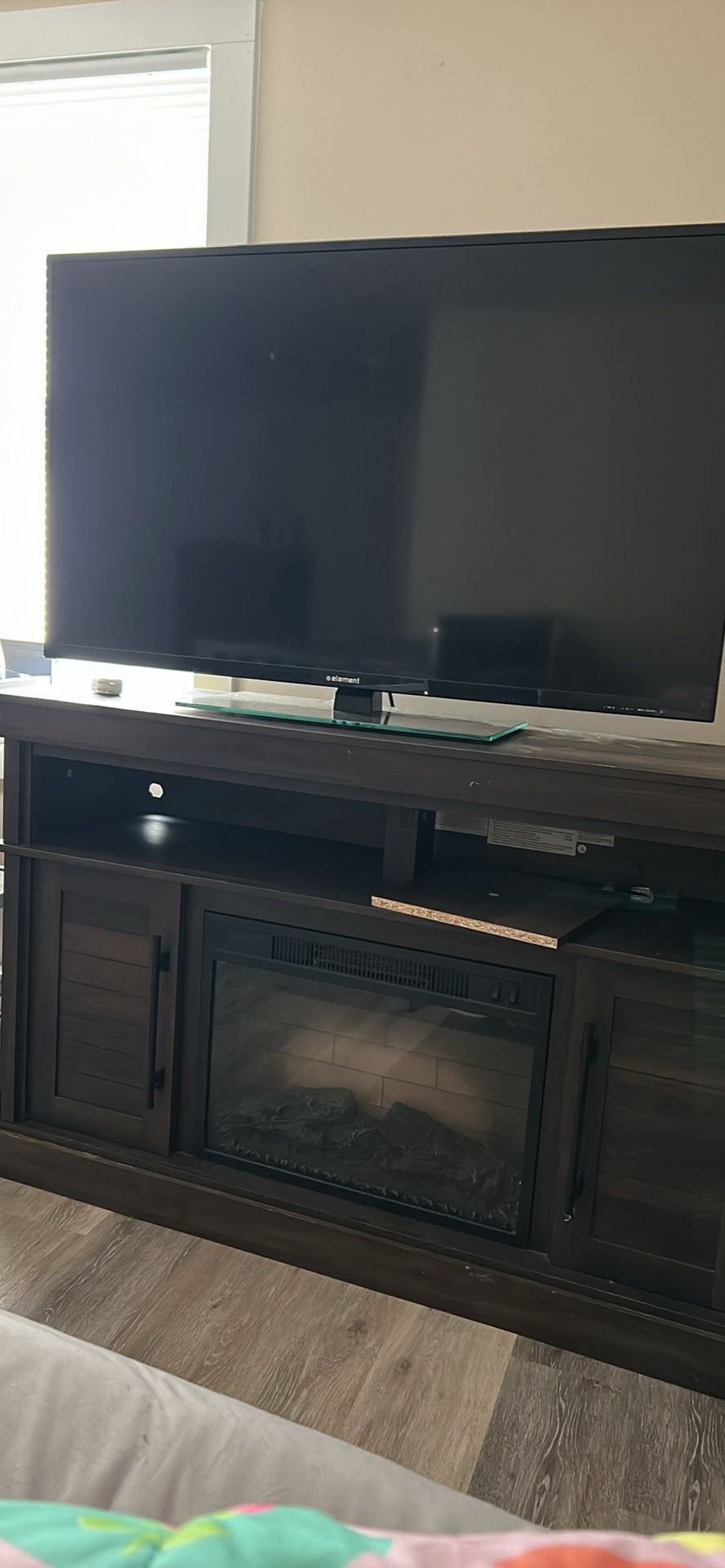 Tv Stand And Tv