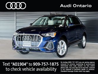 2024 Audi Q3