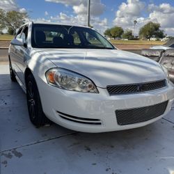 2014 Chevrolet Impala