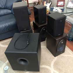 Speakers 