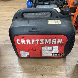 Craftsman Generator 190074
