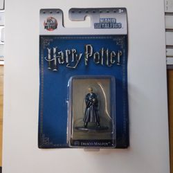Draco Malfoy Diecast Nano Metal Figurine Harry Potter