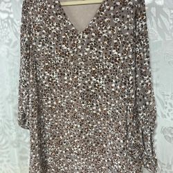 Women Entro Mini Dress