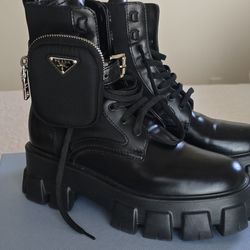 Prada Boots 