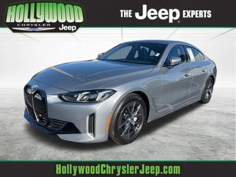 2025 BMW i4 Gran Coupe