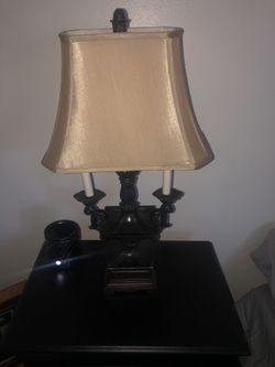 2 Lamps