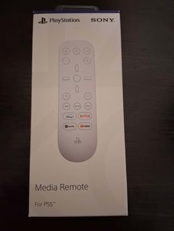 Sony PlayStation 5 Media Remote