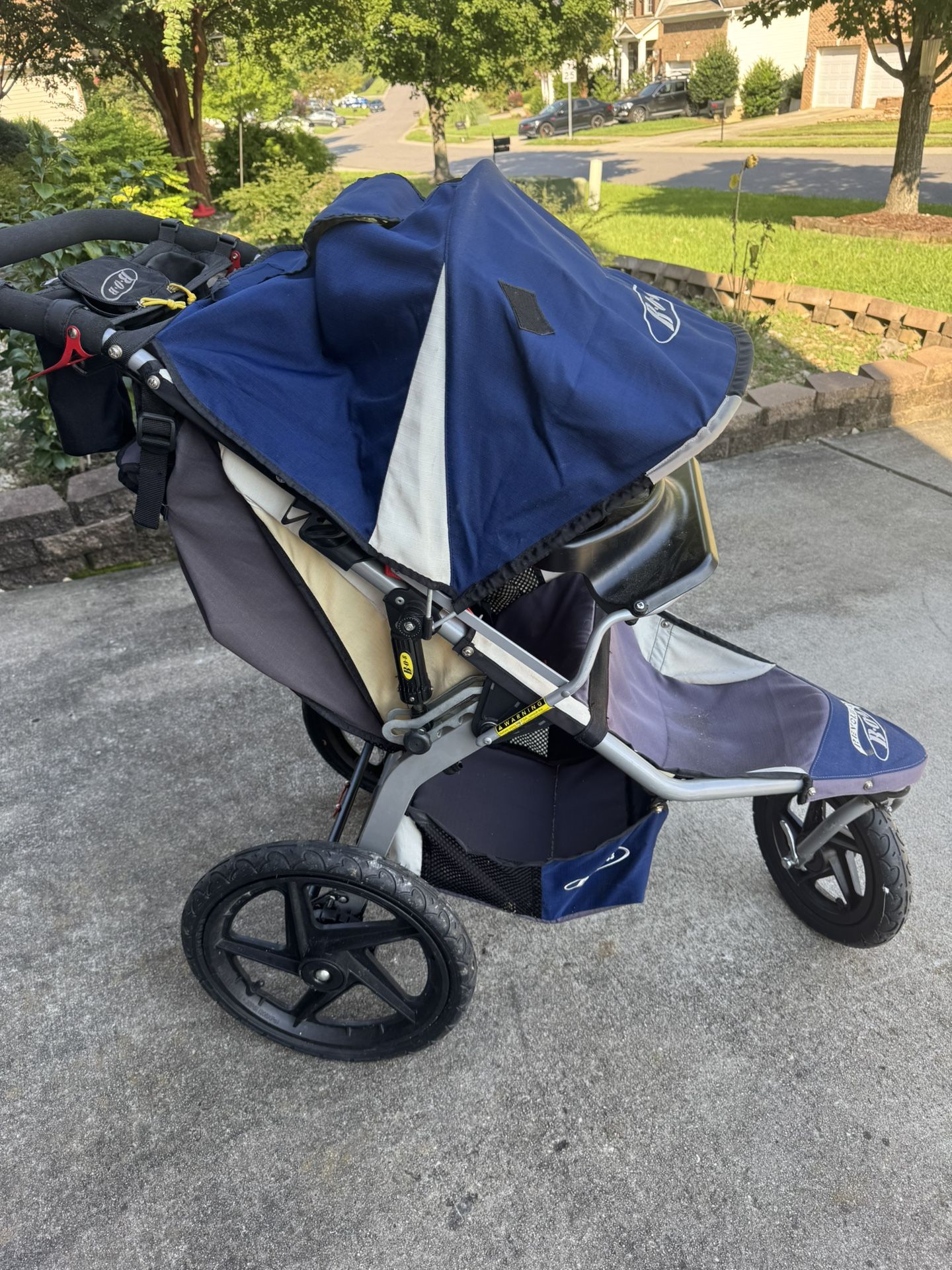 Bob Stroller 