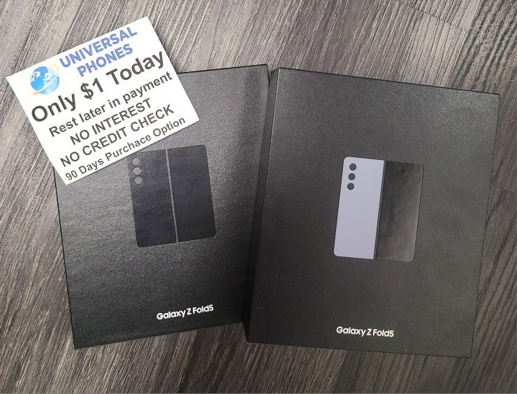 Lowest Prices That You Can Find Is Samsung Galaxy Z Fold5