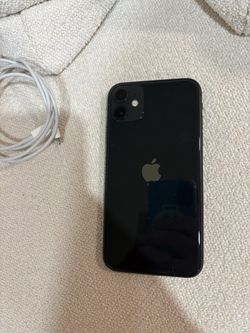 Apple iPhone 11 black unlocked any carrier