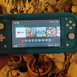Nintendo Switch Lite