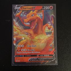 Charizard V