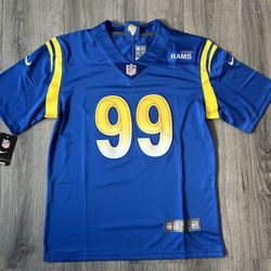 Los Angeles Rams Donald Jersey 
