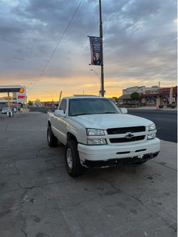 Chevy Silverado 1500 short bed