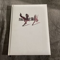 Final Fantasy XIII-2 Collectors Guide